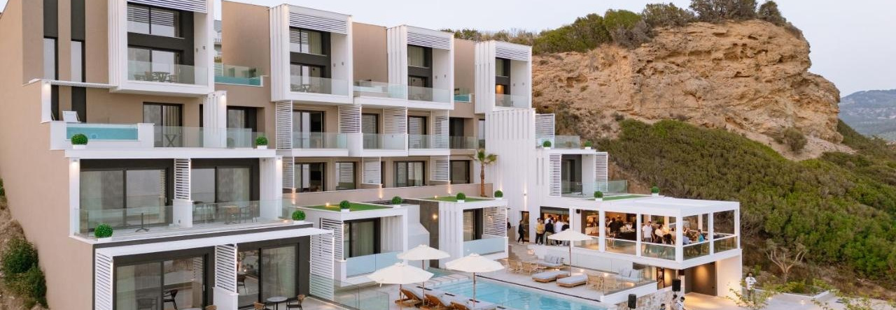 Zest Thassos Luxury Retreat, 利梅纳里亚 — 照片 1