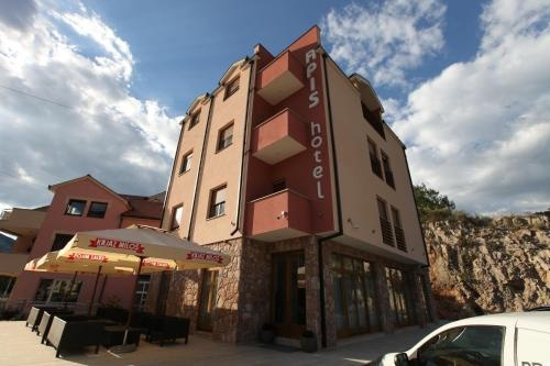 Apis Hotel, Требинье — фото 1
