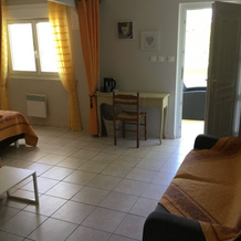 Chambres D'hôtes Les Palettes, Салава — фото 2