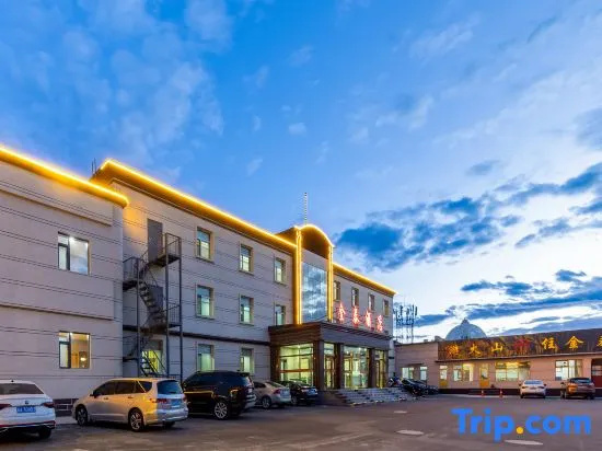 Jintai Hotel, Chahar Youyi Houqi — photo 1