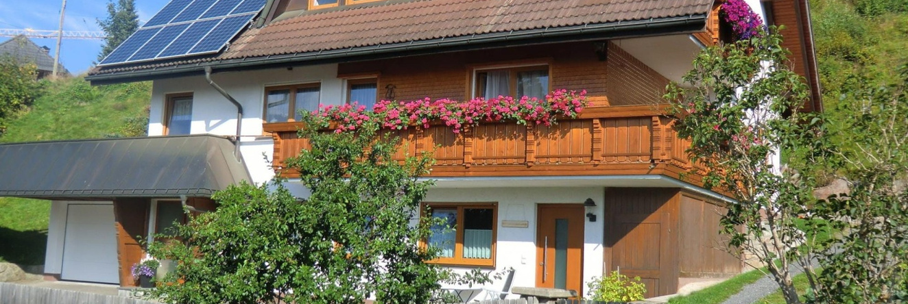 Ferienwohnung, Bernau, Kaisershaus — photo 1