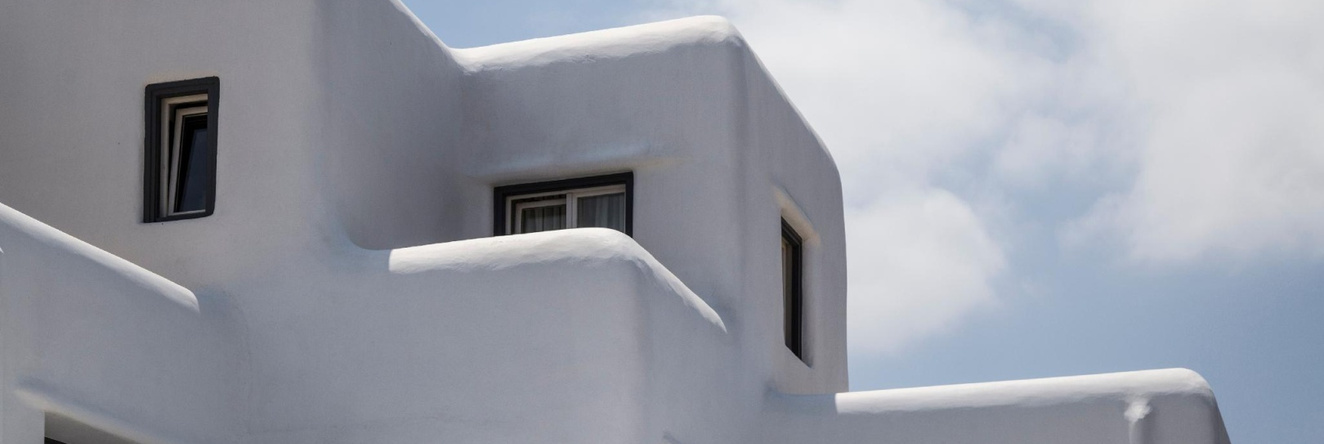 Ftelia Bay Boutique Hotel Mykonos, 克卢瓦斯 — 照片 1