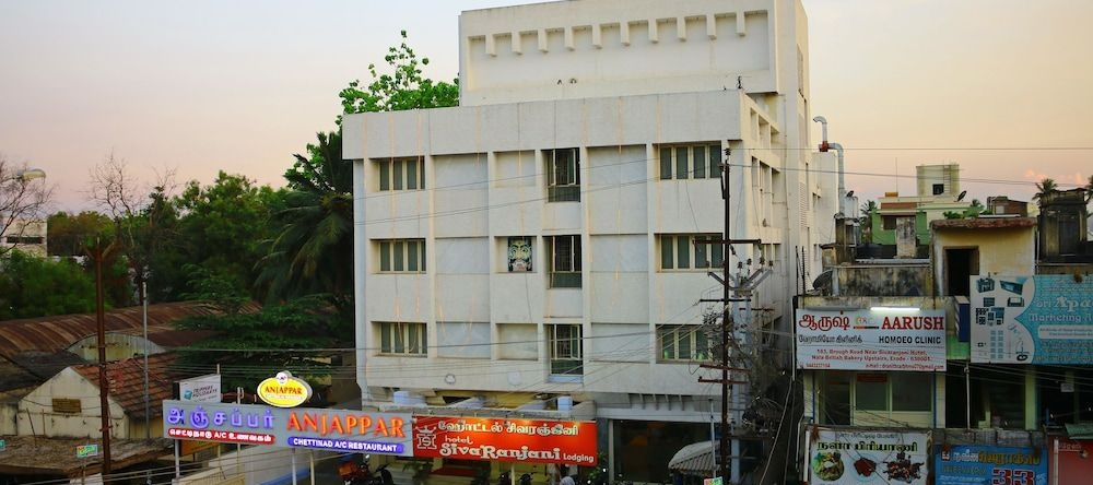 Hotel Sivaranjani, Erode — photo 1