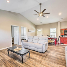 Eureka Springs Area Home W/ Porch, Grill!, Берривилль — фото 3
