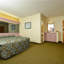 Americas Best Value Inn East Syracuse, Ист-Сиракьюс — фото 2