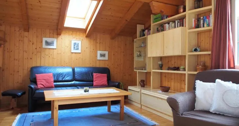 Haus am Bach, Kandersteg — photo 1