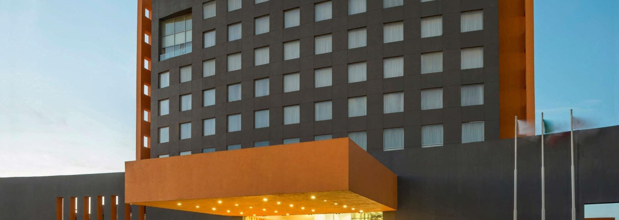 Real Inn Ciudad Juárez by the USA Consulate, 华雷斯城 — 照片 1