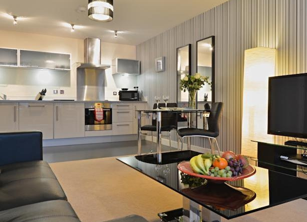 City Stay - Vizion Garden Apartments, Милтон Кейнс — фото 1