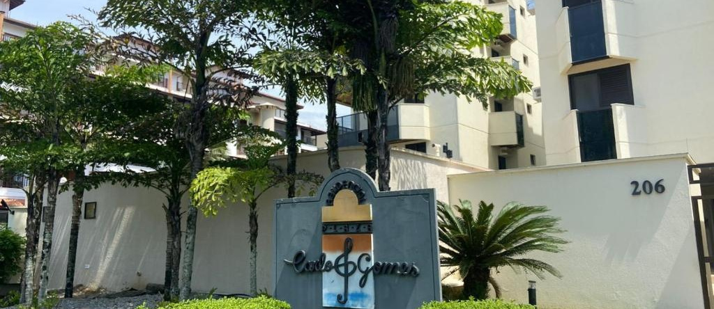 Apartamento Ubatuba Praia Grande, Убатуба — фото 1