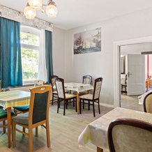 Alluring Apartment in Klein Pravtshagen With Garden, 博尔滕哈根 — 照片 3