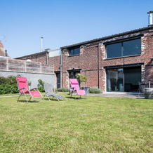 The Gallery, Fabuleux Loft 250m2 Avec Jardin, 邦杜 — 照片 5