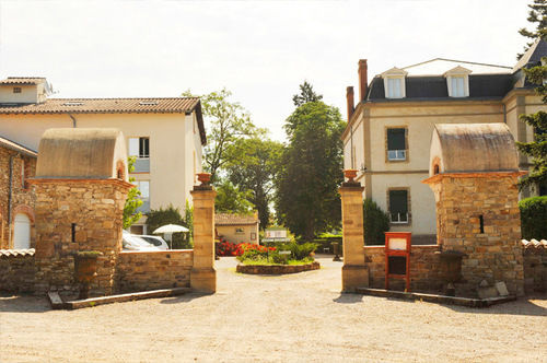 Hôtel La Métairie, 天空之城科尔德 — 照片 1