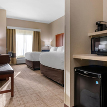 Comfort Inn & Suites North Mankato, 北曼凯托 — 照片 5