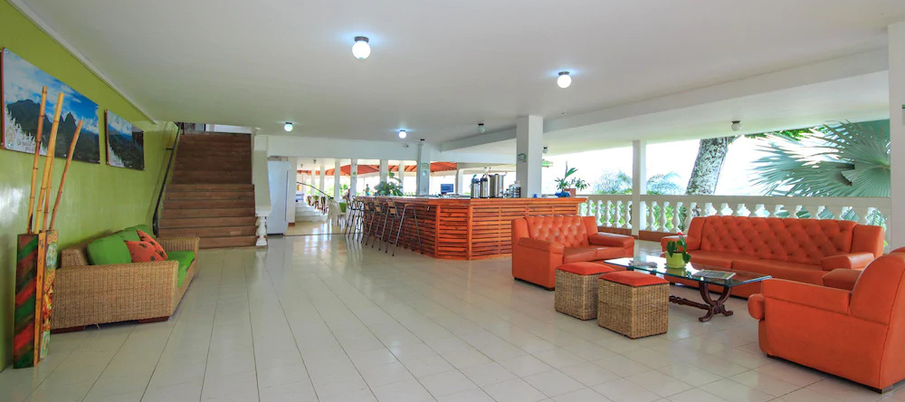 Hotel Real Dinastia, 拉平塔达 — 照片 1