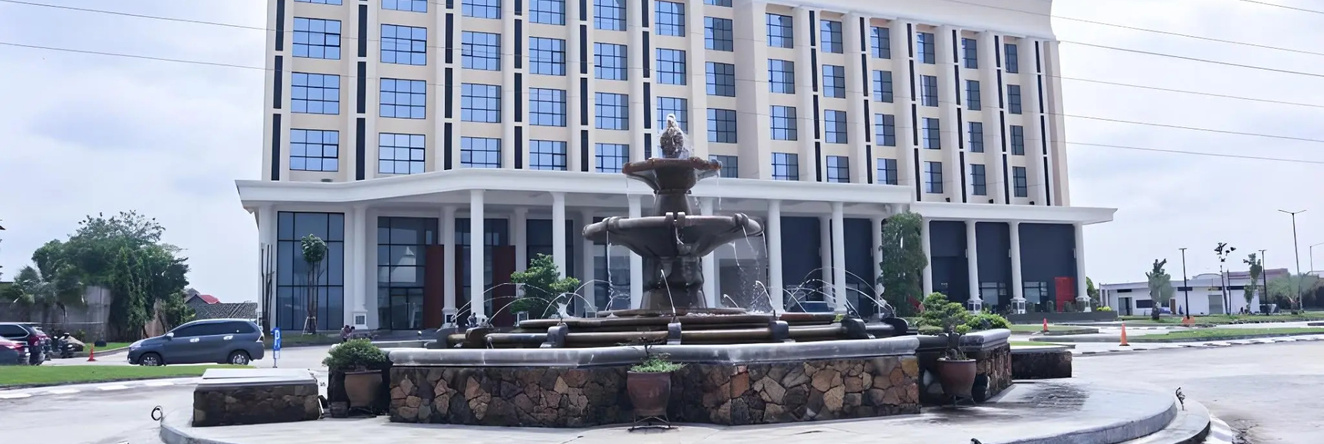 Salatin Hotel Palembang, 巨港 — 照片 1