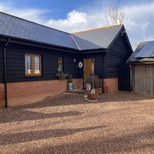Cozy Gnome Cottage Annex Near Sidmouth, 奥特里圣玛丽 — 照片 2
