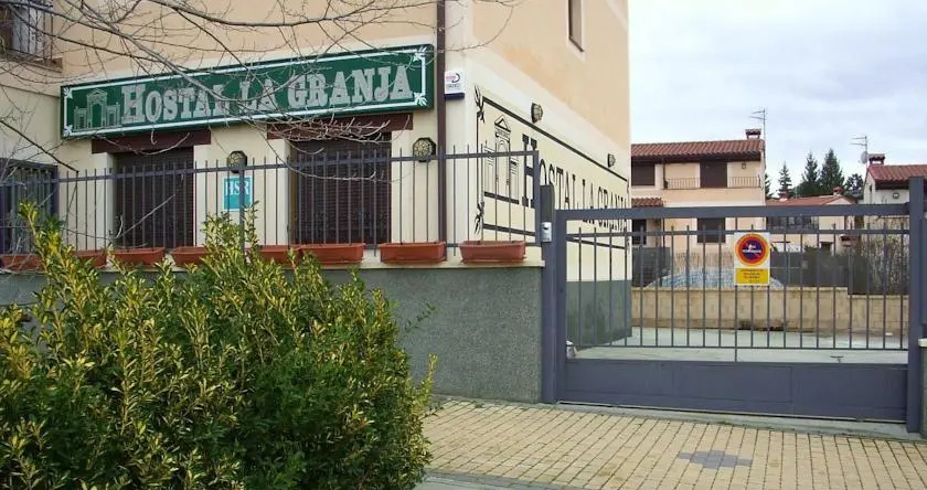 Hostal La Granja, Паласуэлос-де-Эресма — фото 1