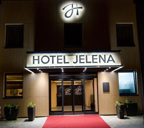 Hotel Jelena, Баня-Лука — фото 1