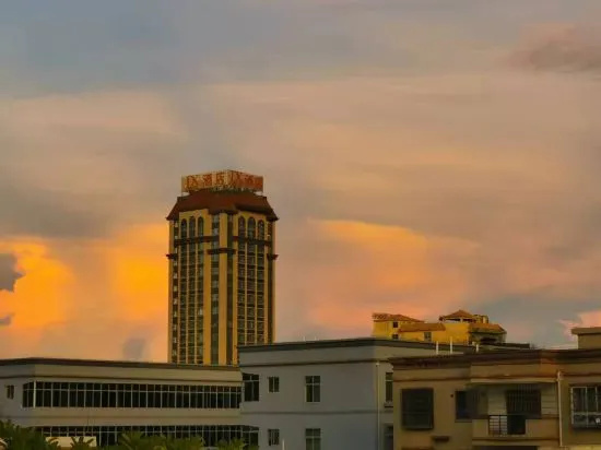 JX Hotel (Dongxing Port), 防城港 — 照片 1