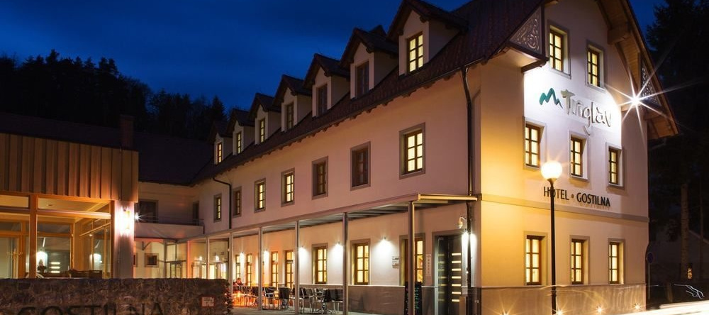 Hotel and guest house Triglav Dobrna, Dobrna — photo 1