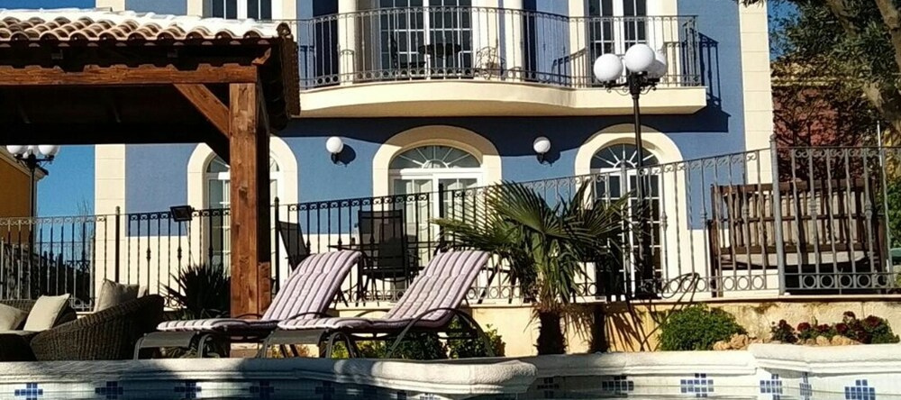 Chalet With 4 Bedrooms in Aspe, With Wonderful Mountain View, Private, Aspe — photo 1