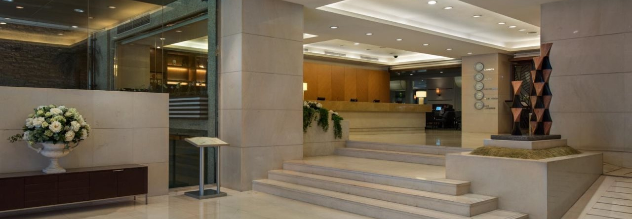 Lakeshore Hotel Metropolis, Hsinchu — photo 1