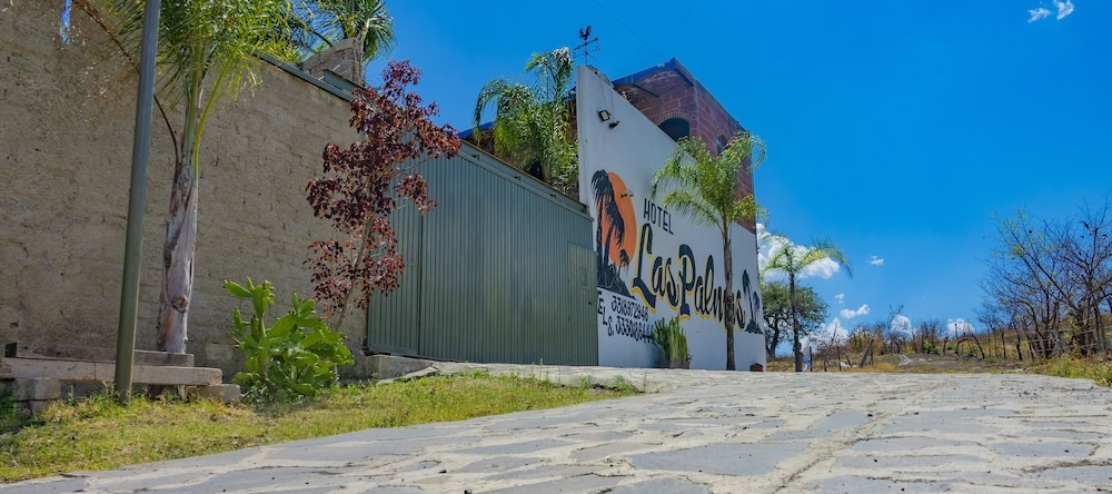 Hotel & Bungalows Las Palmas, 科罗纳别墅 — 照片 1