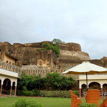 Shahpura Haveli, 萨莫德 — 照片 4