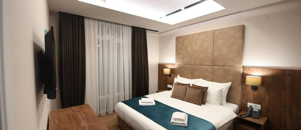 Hammeum Hotel, 普罗库普列 — 照片 1