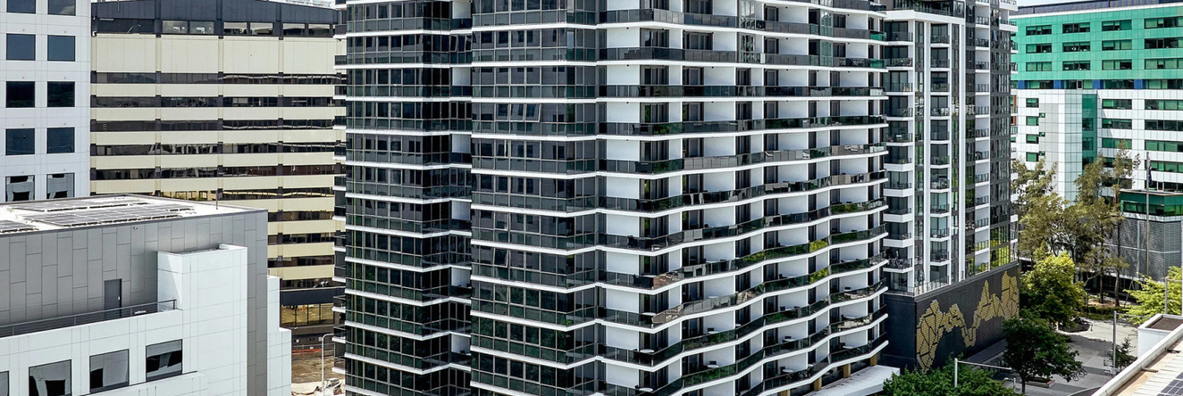Meriton Suites Canberra, Канберра — фото 1
