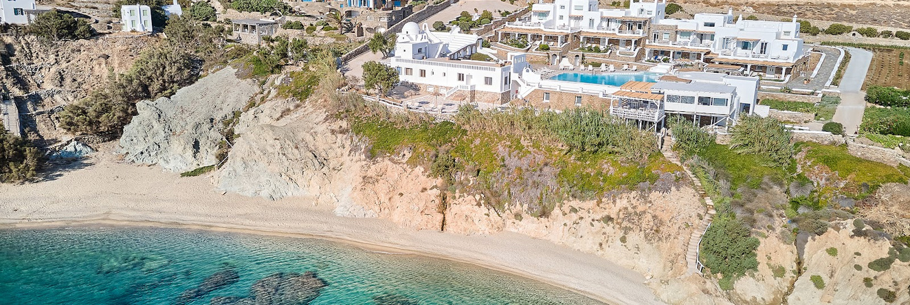 Grecotel Mykonos Lolita, Агиос Состис — фото 1