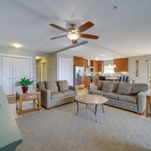 Idyllic New Buffalo Condo: Walk to Beach & Shops!, New Buffalo — photo 3