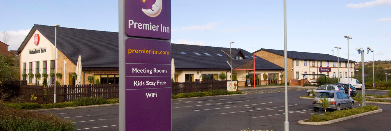 Premier Inn Blackburn South - M65 J4, 达温 — 照片 1