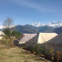 Camp Nirvana Guptkashi, Гапткаши — фото 3