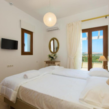 Kampos Villas, Lavris — photo 4