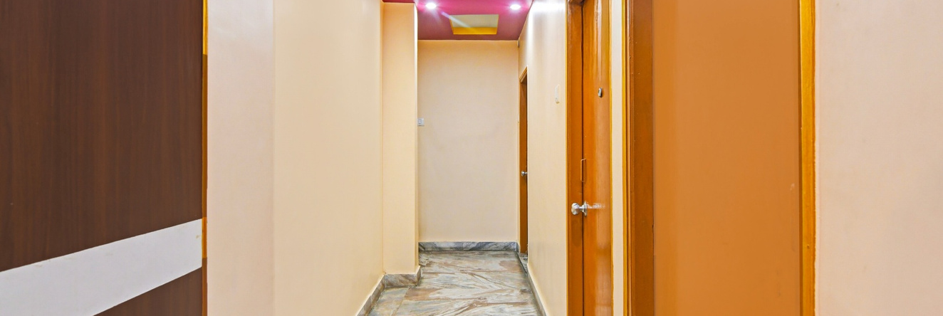Super Hotel O Rishra Railway Station Formerly Green Guest House, 科纳加尔 — 照片 1