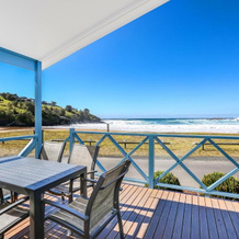 Tasman Holiday Parks - Easts Beach, Кайама — фото 2