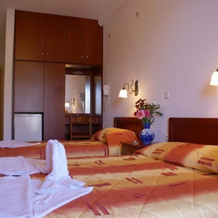 Agnanti Hotel Alonissos Triple Room Sea View, Стени Вала — фото 2