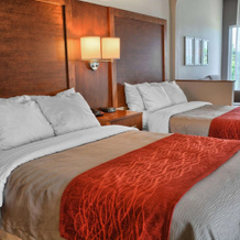 Comfort Inn Ruther Glen near Kings Dominion, 拉瑟格伦 — 照片 3