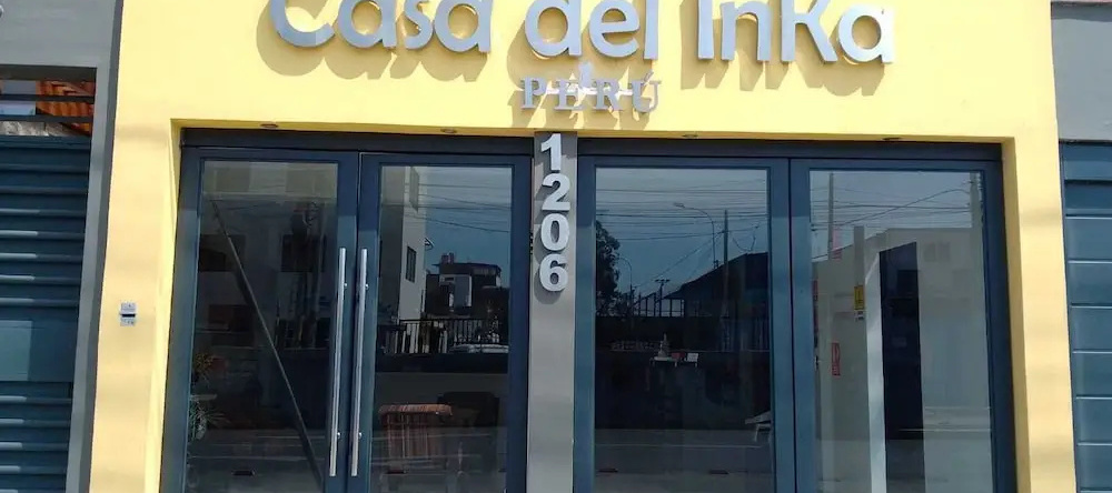 Casa Del Inka Perú, Чоррильос — фото 1