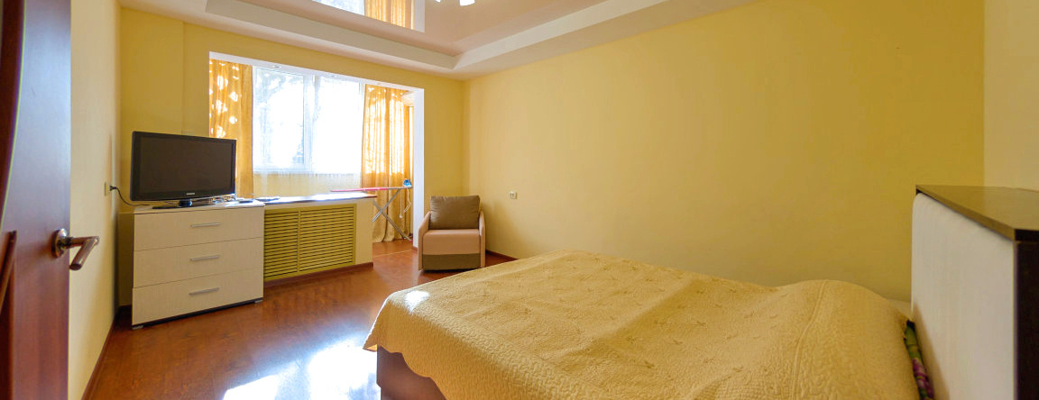 Engelsa 52 Apartments, Zheleznovodsk — photo 1