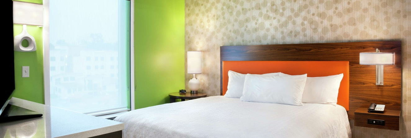 Home2 Suites by Hilton Indianapolis South Greenwood, 印第安纳波利斯 — 照片 1