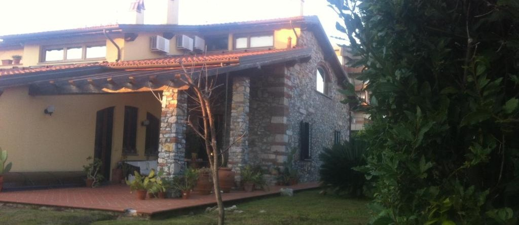 Pietra & Glicine Guest House, 蒙苏马诺泰尔梅 — 照片 1