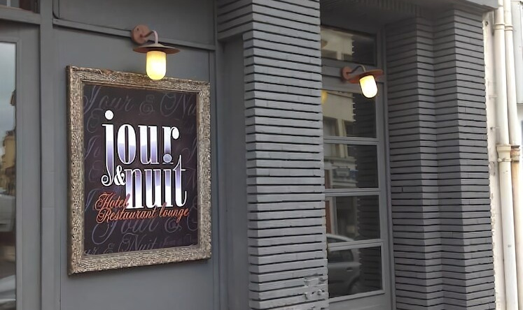 Hôtel Jour & Nuit, Le Creusot — photo 1