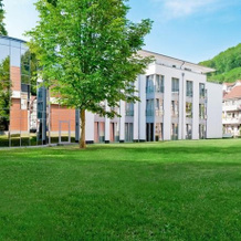 Kurpark Residenz Bad Sooden-Allendorf, 巴特索登-阿伦多夫 — 照片 4