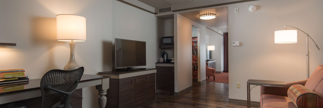 Hilton Garden Inn Owings Mills, Owings Mills — photo 1