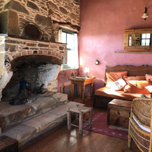 PANAYIOTIS, a Unique Stone Built House with Amazing Views, 沃利索斯 — 照片 3