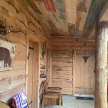 Oak ridge cabin, Corpusty — photo 3