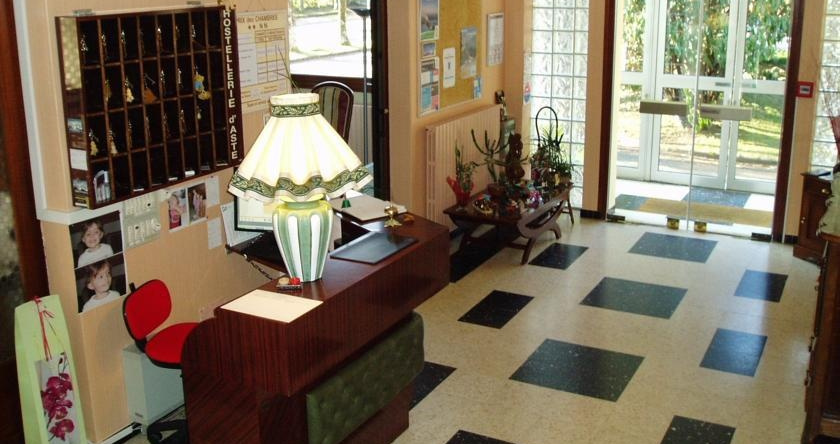 Hostellerie D'Asté, 康庞 — 照片 1