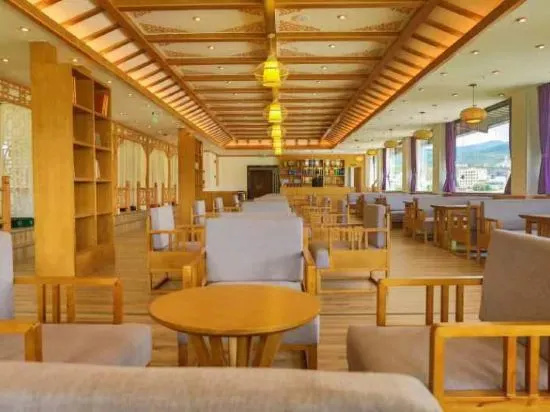 Shangri La Spa Hotel, 甘孜 — 照片 1